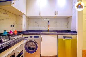 Appartement Moderne et Confortable