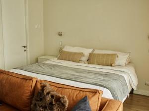 Comfortable apartment in Vitacura near shopping