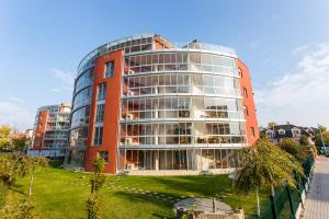 4 star apartaments Luxury Apartment Hotel Siófok Šiofoka Ungārija