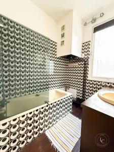 Le Châtelet - Grand T3 - Hypercentre