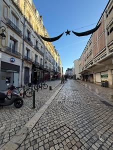 Le Châtelet - Grand T3 - Hypercentre