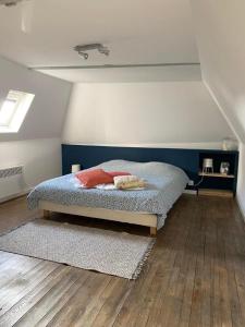 Joli duplex rénové