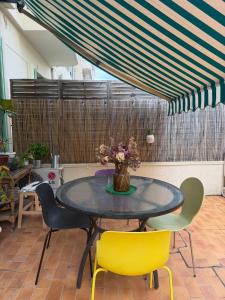 Dolce bilocale con terrazzo