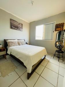 Ap em condomínio Guarujá