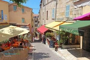 Appartement douillet au coeur de Fayence