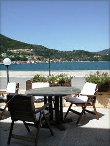 Mentor Hotel Ithaka Greece