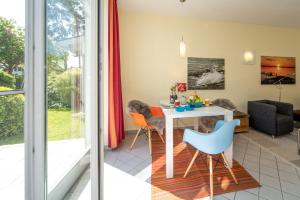 Morgensonne - Urlaub unter´m Gründach