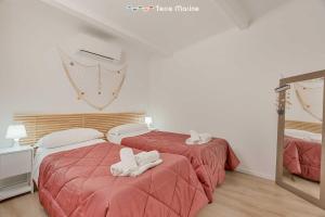 Cà Maccaja, TerreMarine