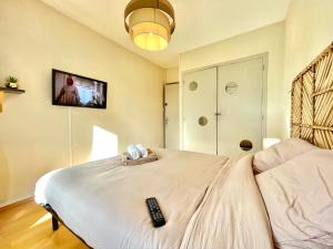 " Douce nuit Talence " Parking - Balcon - Wifi