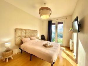 " Douce nuit Talence " Parking - Balcon - Wifi