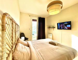 " Douce nuit Talence " Parking - Balcon - Wifi