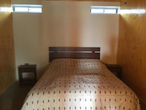 Cabañas en Algarrobo Norte