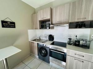 The Bolton XXL 1 Bed Apartment