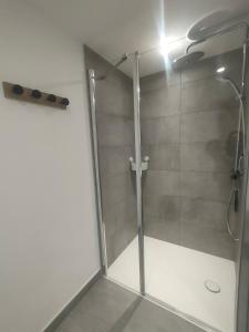 Studio Villa Agapanthe à 2 pas du remblai