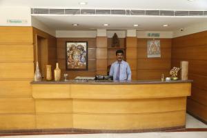 HOTEL GRAND PLAZzA