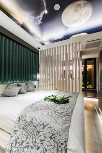 오카야마 Hotel The Moon -Adult Only- 숙소 스위트룸