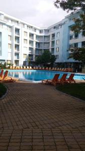 Sea Apartment in Yasen