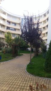 Sea Apartment in Yasen