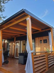 Mobile home Butterfly