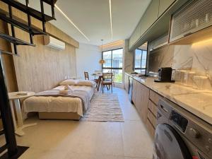 Exuberante flat 2Qts pé na areia | Cupe Suítes 212 - Porto de Galinhas - By Anfitrião Legal