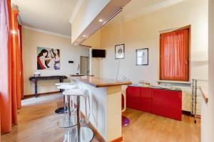 Penthouse close to S Peter Basilica