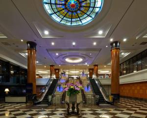 Seri Pacific Hotel Kuala Lumpur - 5-Sterne-Hotels in Kuala Lumpur