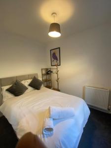 Convenient 3 bed Swansea house close to City & Bay