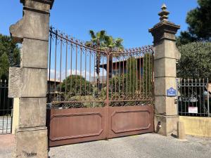 Appartement dans Résidence Standing "Le Clos des Sarments" Type 3 Terrasse et piscine - La Croix Valmer