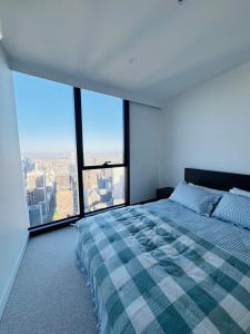 Skyrise Apartment Southern Cross & Marvelstadium