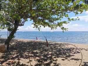 Beach Resort Family Glamping Dome Dauin