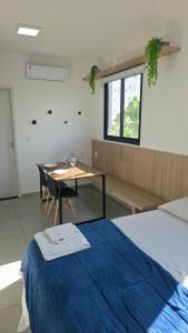 Apartamento 4 ao lado da USP com piscina e academia