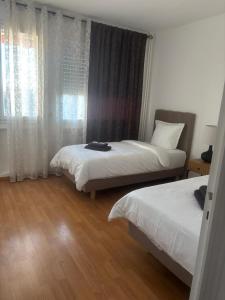 Appartement entier vu sur la Saône en plein centre