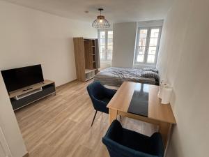 Studio cosy - centre ville Laval