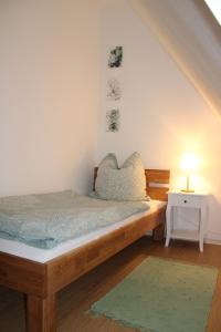 Direkt am Wald mit Panoramablick bis zur Pfalz