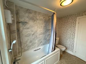 First floor Brixton flat