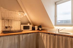 Appartement hyper centre avec vue St-Maclou