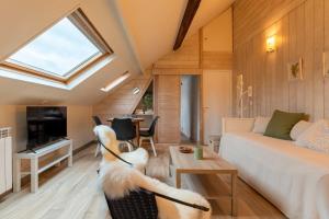 Appartement hyper centre avec vue St-Maclou