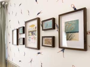 Apartament Pływaczka