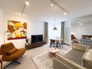 Apartament Pływaczka