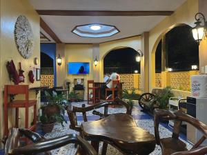 Koi Empire Bed and Breakfast