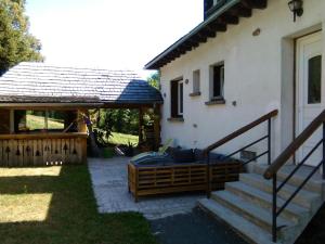 Logement à côté de la station de ski le Lioran dans le Cantal