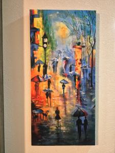 Bakuriani Plaza A block N109