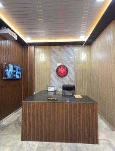 President Hotel