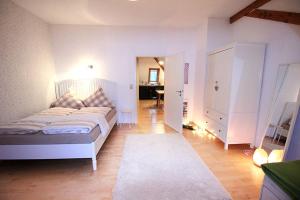 Apartment above the roofs of Biberach