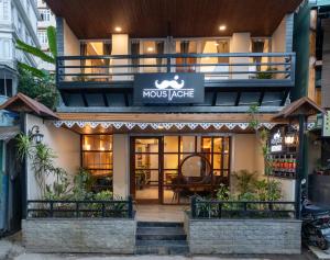 Moustache Hostel Gangtok