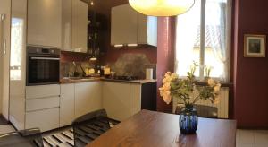Nonna Nilla, a large and cozy flat in Porta Venezia