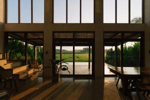 Isabel Siargao, Luxury Pool Villa with Rice View