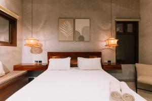 Isabel Siargao, Luxury Pool Villa with Rice View