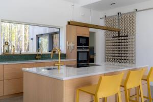 Villa Gnistan, Gotland