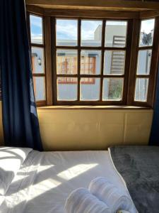 Vila mágica em frente ao Beto Carrero World